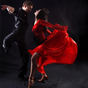 Latin Dansları